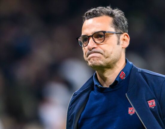 Mihai Teja, discurs tăios după egalul cu CFR: „Fără transferuri ne mișcăm ca broasca țestoasă. Cine arbitrează, VAR-ul?”