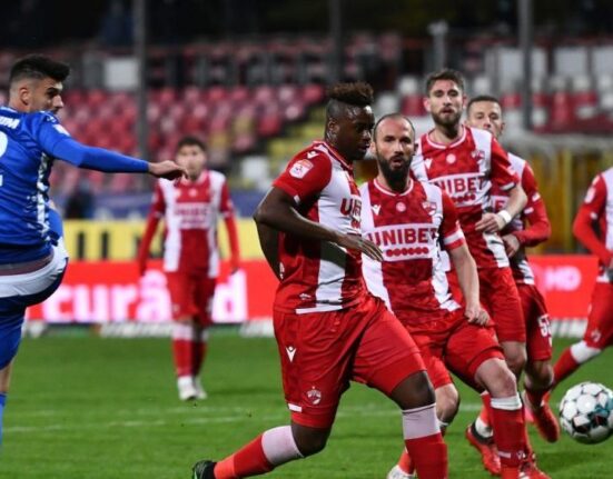 Ce surpriză! Dat afară de la Dinamo după ce a fost prins drogat, atacantul a revenit în fotbalul românesc