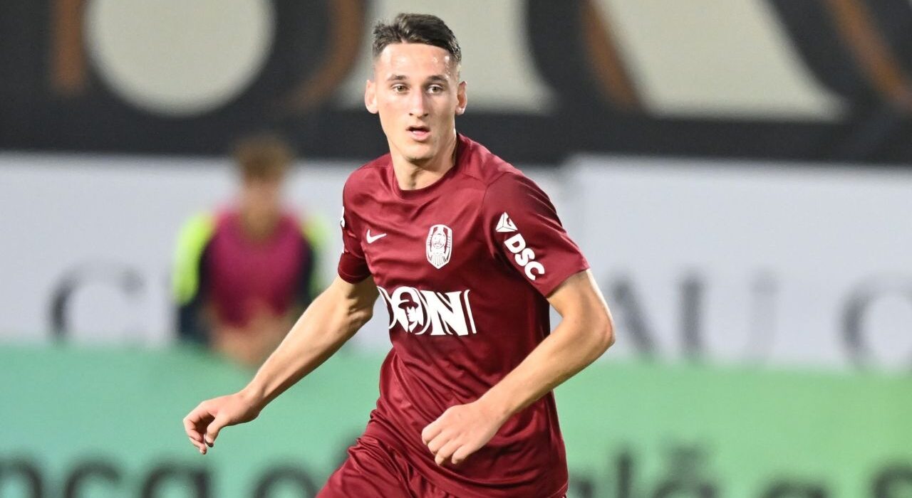 Alin Fică a rupt tăcerea după ce a picat transferul la Rapid