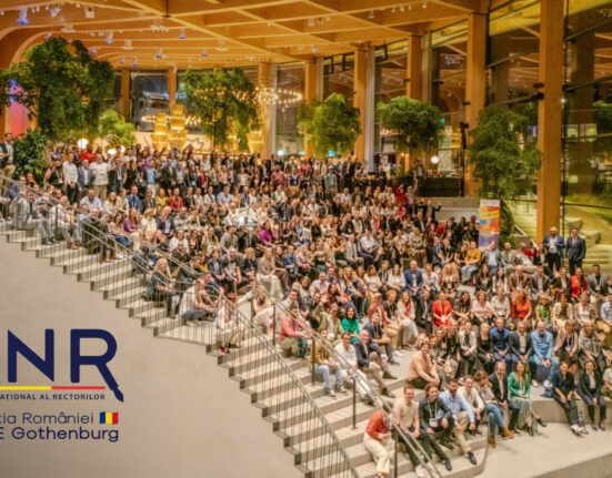 EAIE 2025, Goteborg. Universitățile românești consolidează poziția României pe harta globală a educației universitare