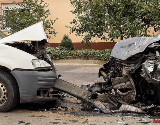 Accident mortal în Bulgaria: doi români au murit pe loc, al treilea este grav rănit