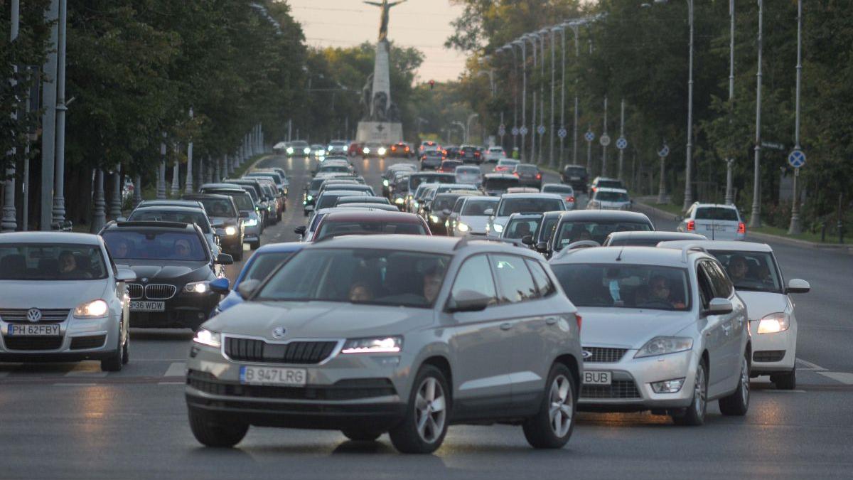 În august, înmatriculările de autoturisme noi au crescut cu 52.6% față de august 2024