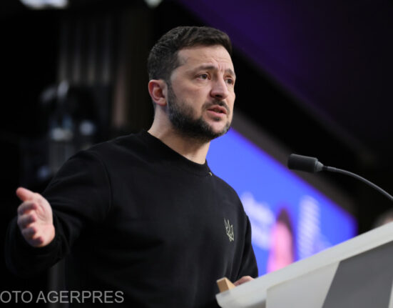 Zelenski subliniază importanța dronelor în apărarea țării. Oferă sprijin Alianţei Nord-Atlantice