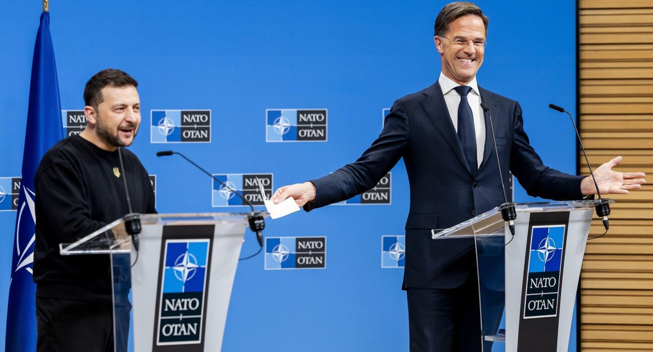 Zelenski oferă ajutor pentru țările NATO: „Suntem gata să îi antrenăm pe toți”