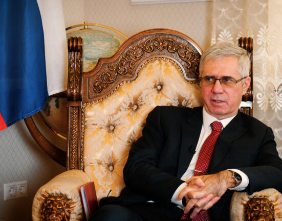 Ce i-a transmis ministra de externe ambasadorul rus, convocat la MAE