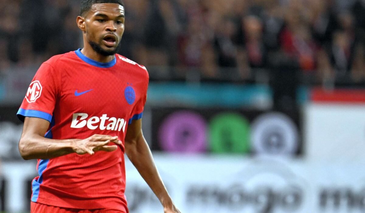 Malcom Edjouma, categoric după egalul cu Csikszereda: „Așa ar trebui să jucăm de acum”