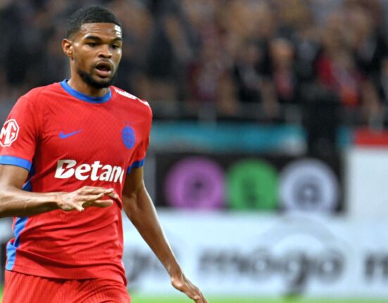 Malcom Edjouma, categoric după egalul cu Csikszereda: „Așa ar trebui să jucăm de acum”