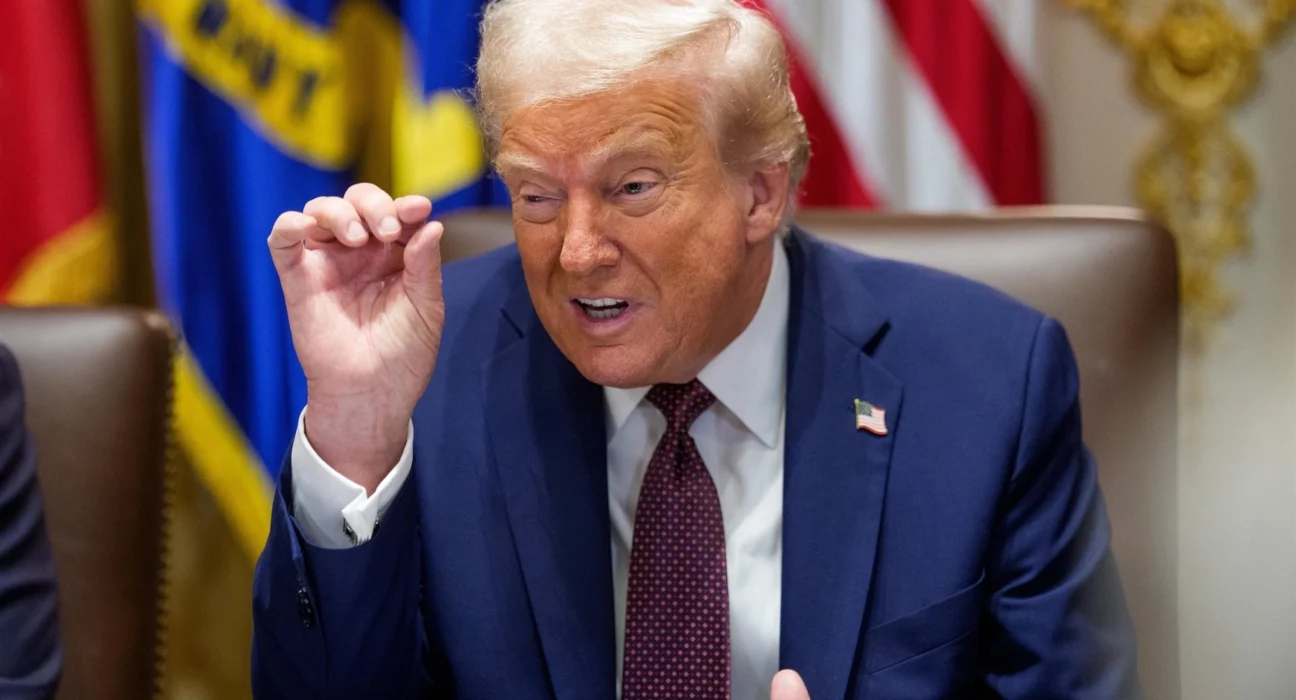 Afirmații controversate: pe cine dă Trump vina pentru moartea lui Charlie Kirk