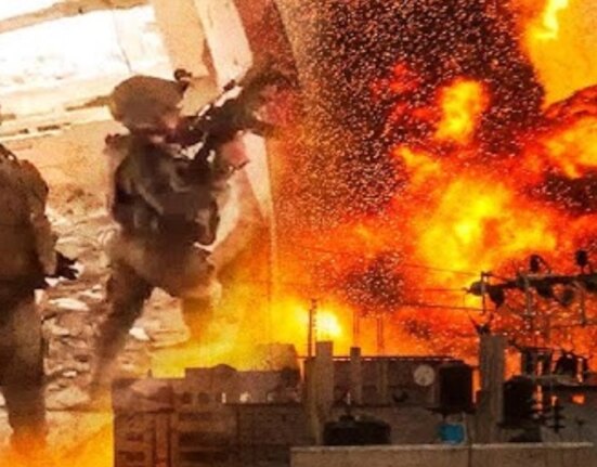 Israelul a dezlănțuit iadul în Gaza: armata atacă oraşul cu avioane de luptă, artilerie, tancuri şi drone