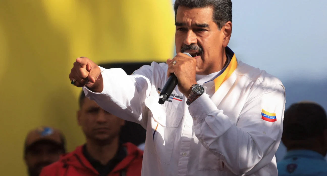 Nicolas Maduro e convins că SUA pregătesc o agresiune cu caracter militar împotriva Venezuelei