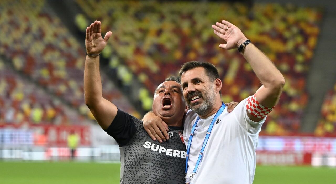 Zeljko Kopic anunță „2-3 transferuri” după 3-0 cu Petrolul: „Știu de ce avem nevoie!”