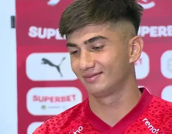 Alexandru Musi a explicat gestul cu banderola de la naționala de tineret: „Am vrut să i-o arunc”