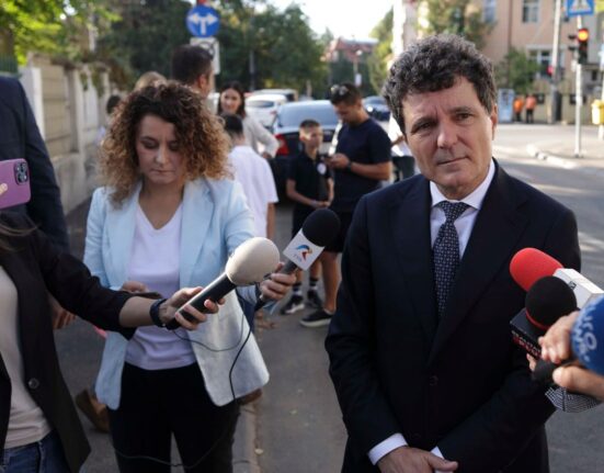 Nicușor Dan: Ancheta procurorului general privind alegerile prezdințiale din 2024, „o dovadă consistentă a acțiunilor de dezinformare sistematice ale Rusiei”