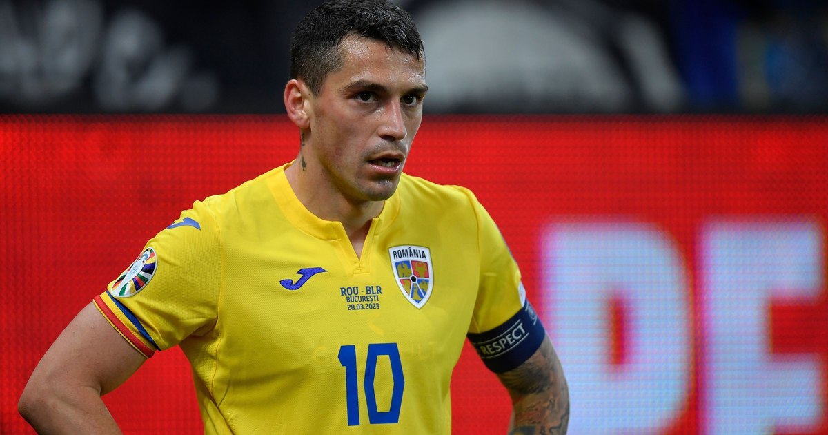 Naționala rezervelor. Căpitanul Nicolae Stanciu, sărit din schemă la Genoa