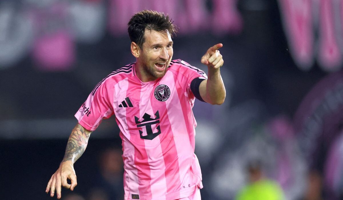 Lionel Messi a marcat, Inter Miami a învins categoric în MLS