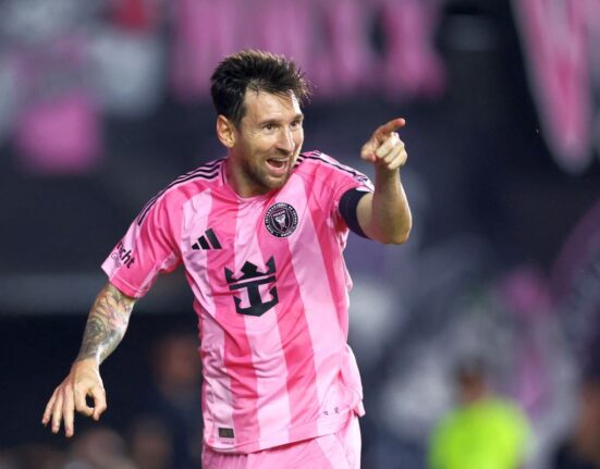 Lionel Messi a marcat, Inter Miami a învins categoric în MLS