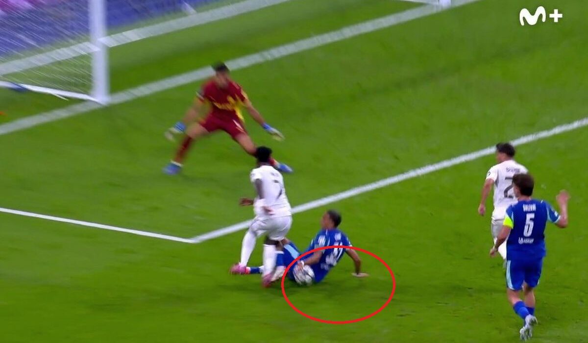 Scandal cât casa după prima etapă din Liga Campionilor: „E rușinos”