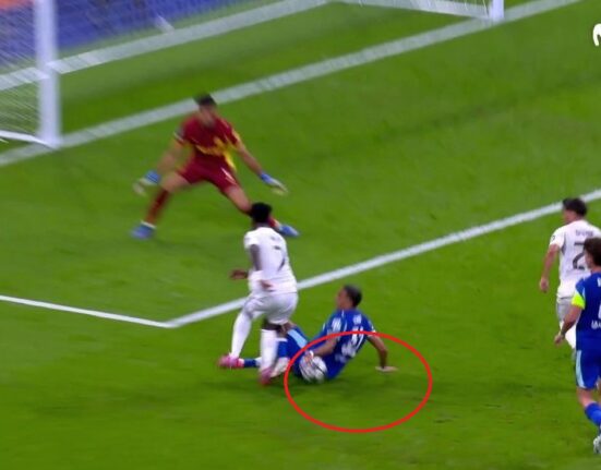 Scandal cât casa după prima etapă din Liga Campionilor: „E rușinos”