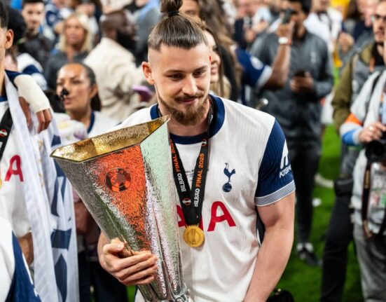 Când revine Radu Drăgușin pe teren: ”Atunci ar trebui să fie pregătit”