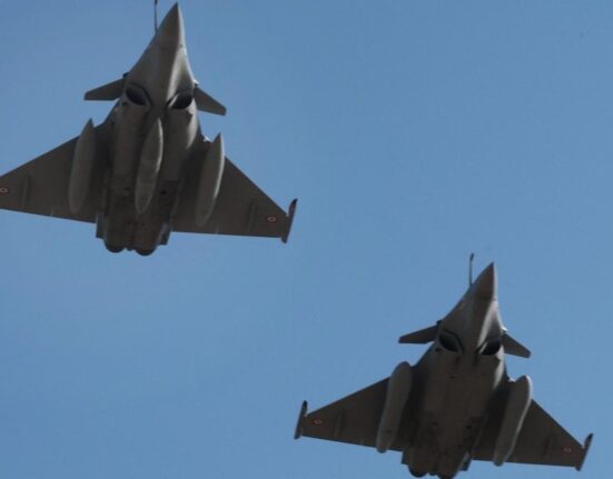 Avioanele militare britanice sunt pregătite să doboare drone deasupra Poloniei