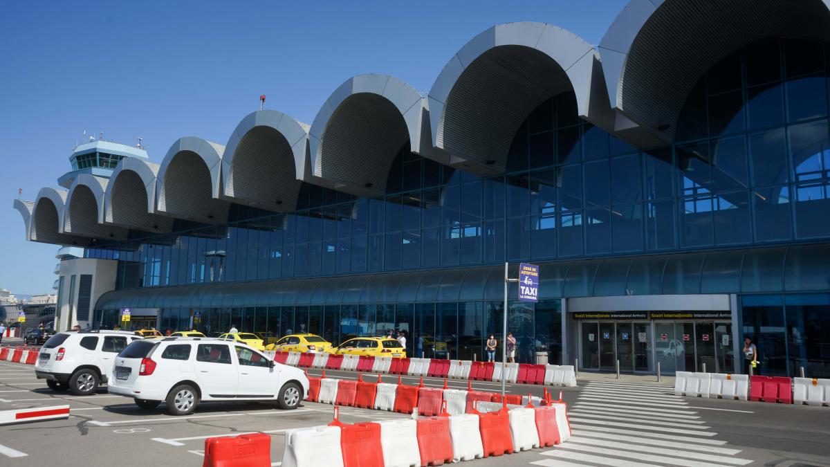 Nou terminal la Aeroportul Henri Coandă: Nouă oferte de proiectare de la mari firme internaționale