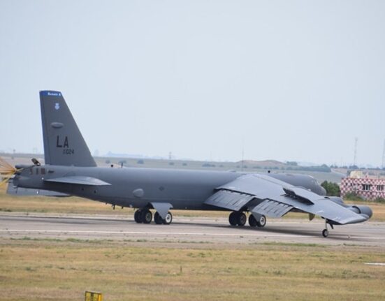 Nicușor Dan a informat Parlamentul în legătură cu prezența unor mijloace militare ale SUA pe teritoriul României