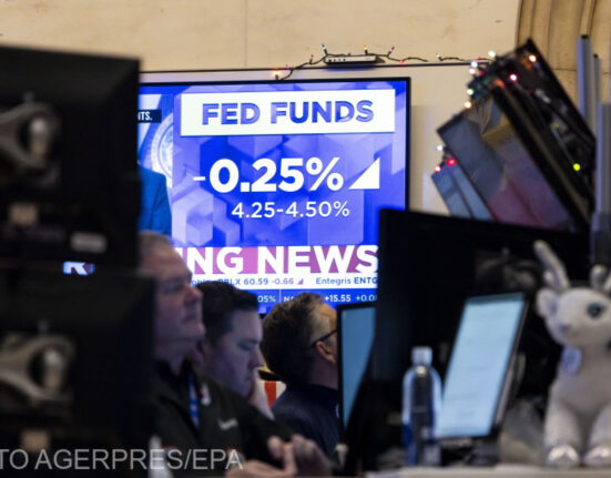 Rezerva Federală a SUA a redus dobânda de referință