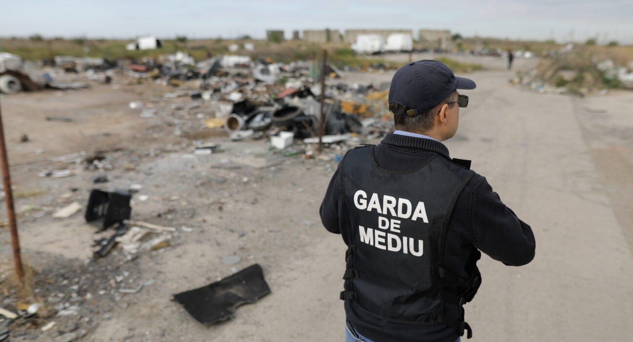 Filmările Gărzii de Mediu vor fi probe în instanţă, anunță ministra Mediului: „Infractorii care ne otrăvesc aerul nu mai trebuie să scape”