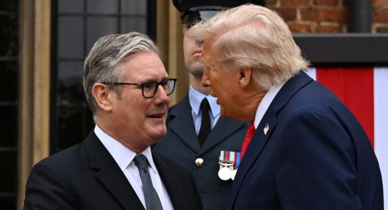 Trump, avertismente pentru Starmer: „Imigrația ilegală va distruge Marea Britanie din interior”. Președintele îl îndeamnă să trimită armata pentru a opri criza