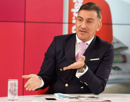 Lui Ilie Dumitrescu nu i-a venit să creadă: „Pentru mine e o surpriză!”