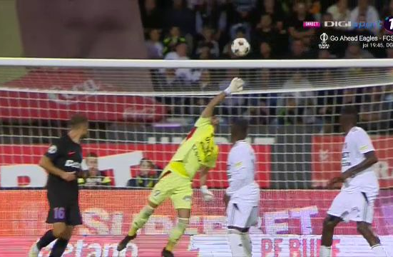 Un jucător de la FCSB, aproape de golul etapei la Botoșani!