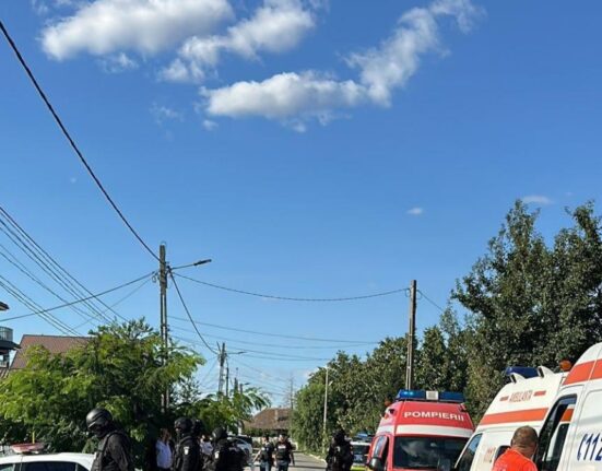 Un copil de 7 ani a murit electrocutat în Sectorul 2 al Capitalei