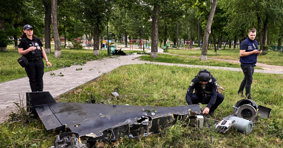 Ucraina dezvoltă noi scuturi împotriva dronelor Shahed. Planul Kievului pentru a combate eficient roiurile de drone