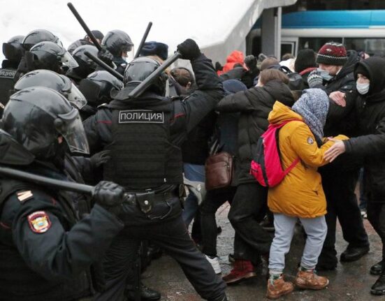 „Declin seismic” pentru situația drepturilor omului în Rusia. Raportul realizat de o expertă a ONU