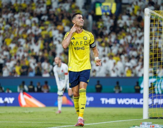 Cristiano Ronaldo a reușit o nouă „dublă” în triumful lui Al Nassr » Câte goluri îi mai lipsesc portughezului până la borna 1000