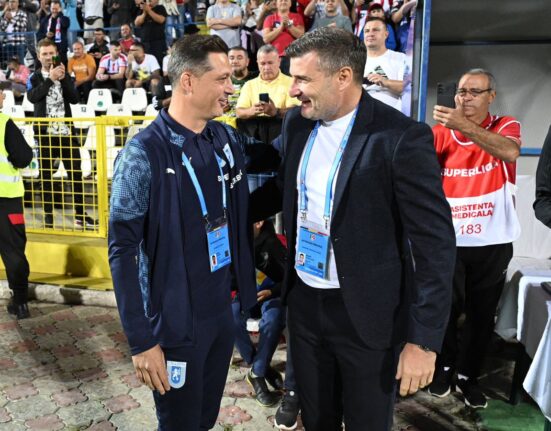 Marea dorință a lui Laszlo Balint, după ce echipa lui a răpus liderul Universitatea Craiova