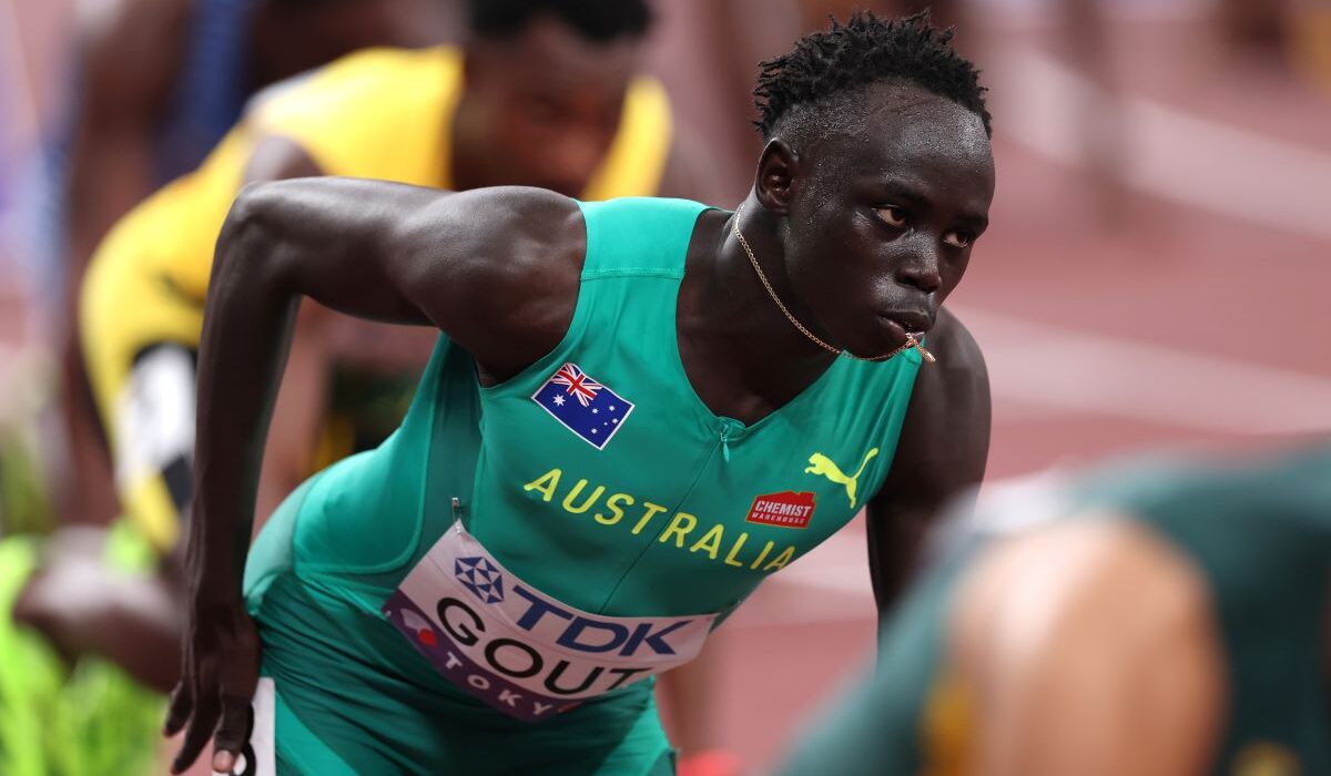 Usain Bolt și-a ales urmașul: „Are un viitor măreț. Dacă va continua pe această cale, va fi bine”