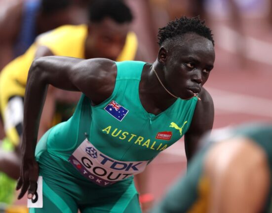 Usain Bolt și-a ales urmașul: „Are un viitor măreț. Dacă va continua pe această cale, va fi bine”