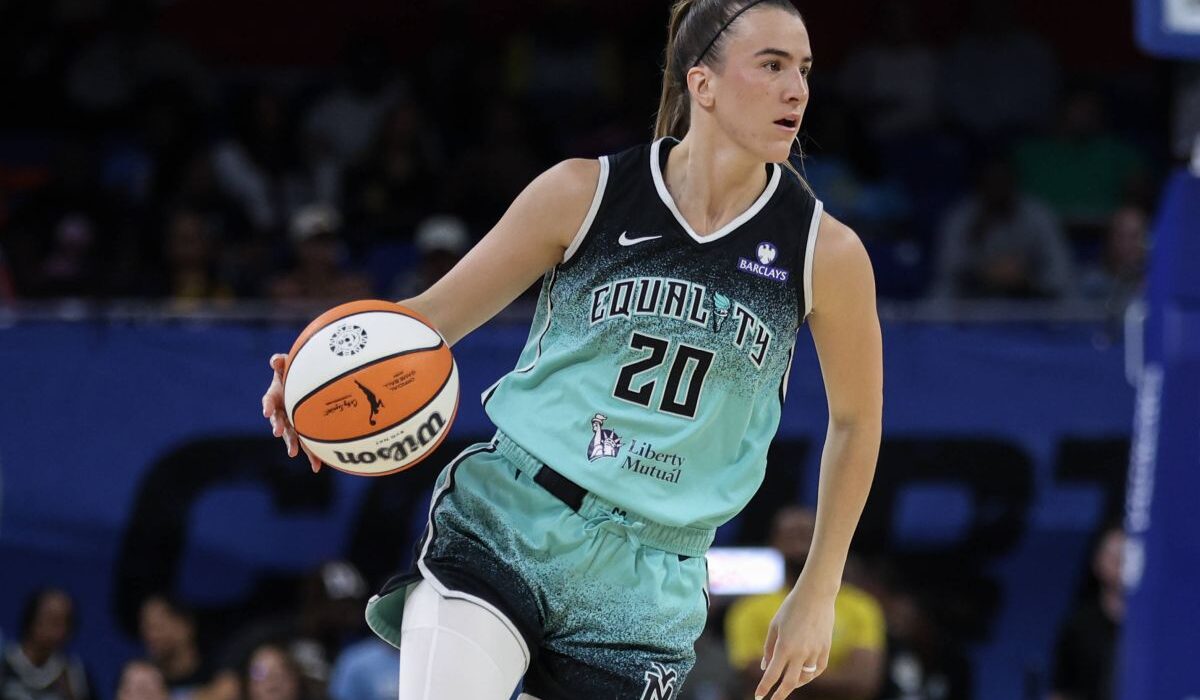 Șoc în WNBA! Campioana en-titre New York Liberty, cu Sabrina Ionescu în componență, a fost eliminată în sferturile de finală