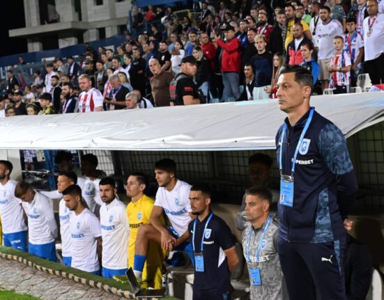 Reproșul lui Mirel Rădoi după primul eșec al Universității Craiova din acest sezon: ”Lipsă de responsabilitate!”