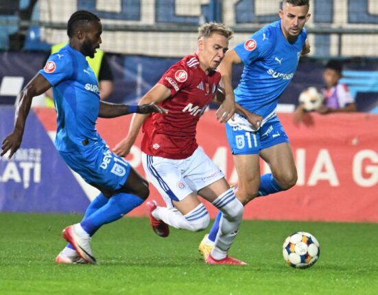 Oțelul Galați -0. Rădoi n-a trecut Dunărea lui Balint, Dur-Bozoancă și Lameira