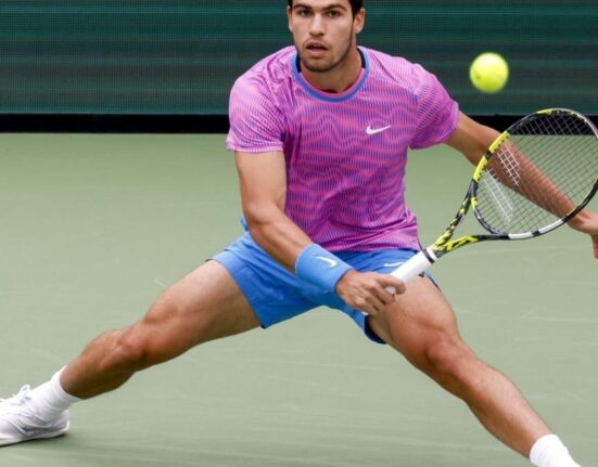 Alcaraz revine în competiție după succesul de la US Open, fiind liderul echipei Europei la Laver Cup