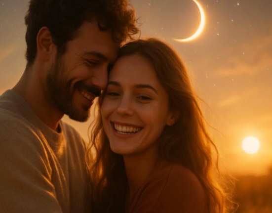 3 zodii favorizate de eclipsa parțială de Soare, 21 sepembrie 2025