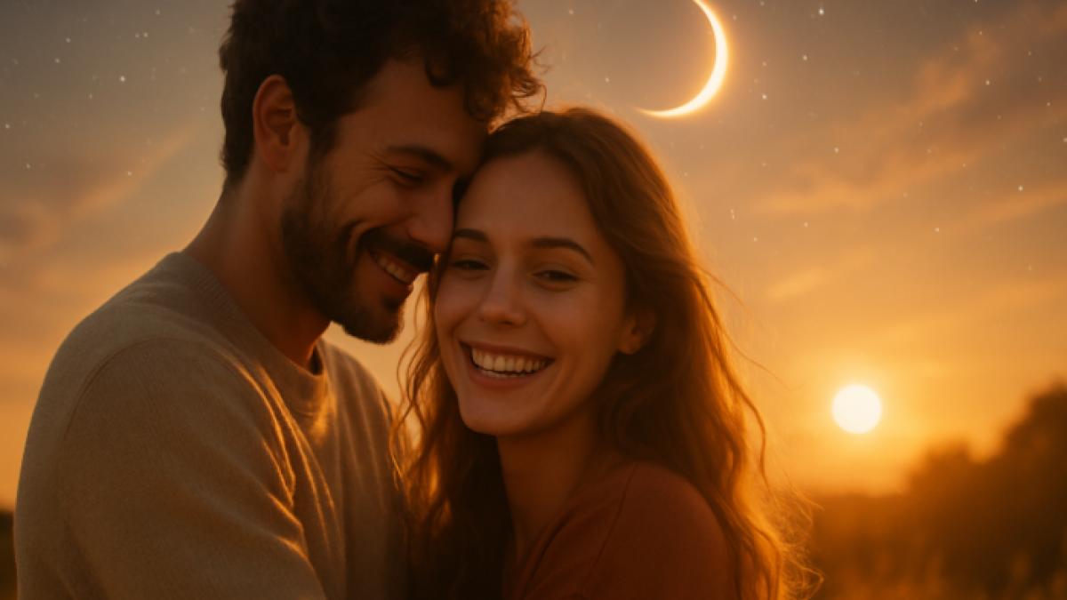 3 zodii favorizate de eclipsa parțială de Soare, 21 sepembrie 2025