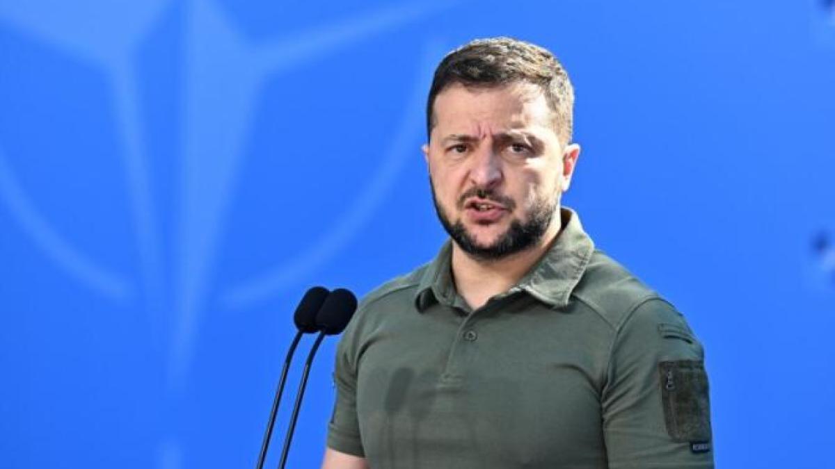 Zelenski propune o cooperare cu România pentru apărarea aeriană: „Nu ne bazăm pe alții”