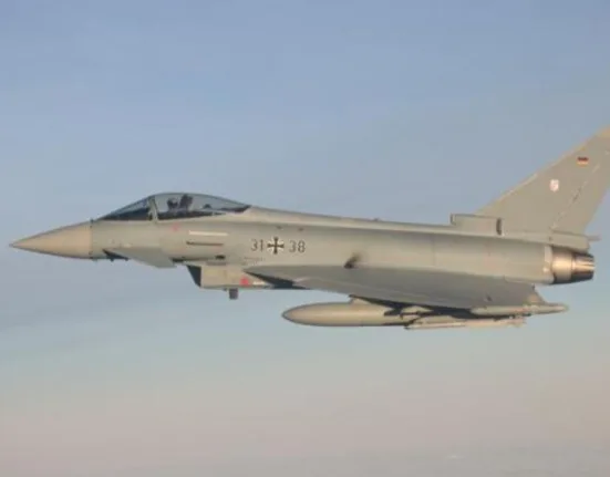 Rusia a testat din nou vigilența NATO, duminică. Germania a ridicat două avioane de la sol