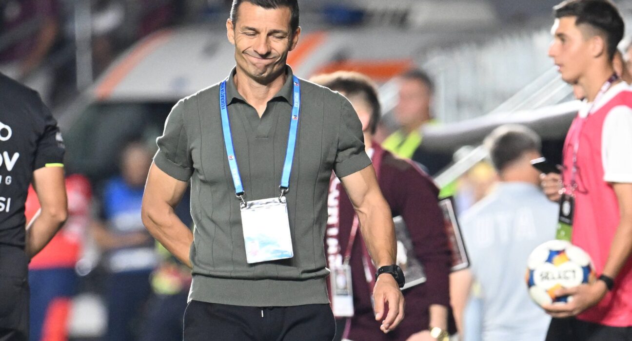 SuperLiga: Prima înfrângerea pentru Rapid din acest sezon, după un final incandescent în Giulești