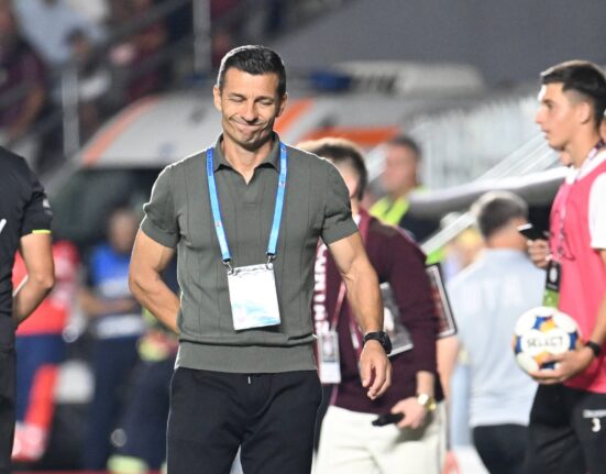 SuperLiga: Prima înfrângerea pentru Rapid din acest sezon, după un final incandescent în Giulești