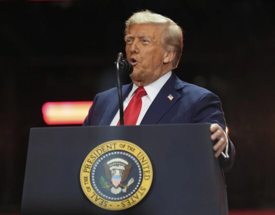 VIDEO Donald Trump, la funeraliile lui Charlie Kirk: ‘Nu am fost de acord cu el, eu îmi urăsc toți adversarii. Glonțul acela a fost îndreptat spre fiecare dintre noi’