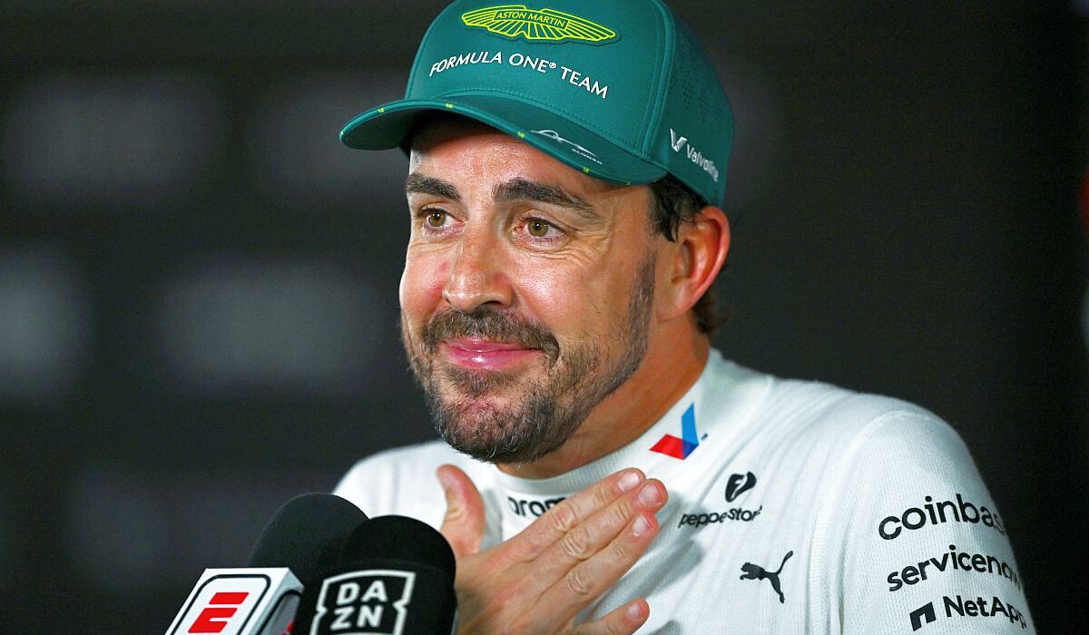 Fernando Alonso sugerează că s-ar putea retrage anul viitor